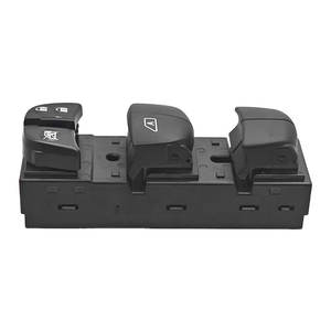 สวิตช์ควบคุมกระจกไฟฟ้ารถยนต์นิสสัน ซิลฟี่ รุ่นปี 2020 รุ่นที่ 14 รุ่น 25401-6LA2A วัสดุ ABS สภาพใช้งาน - Product Image 1