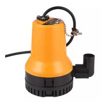 Pompe de cale 750 GPH 12V pompe de cale automatique Marine Submersible avec flotteur