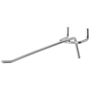 Crochets de rangement muraux perforés pour une organisation pratique - Product Image 1