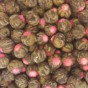 Свежий травяной освежающий чай с лотосом для элегантного послеобеденного чая способствует чистоте кожи и борется со свободными радикалами - Product Image 4