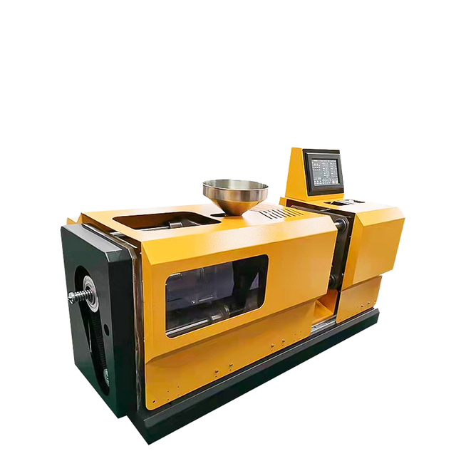 Desktop Mini Injection Molding Machine for Plastic Products Molding Machine
