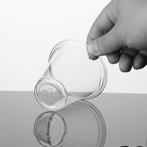 <span class=keywords><strong>8</strong></span> 12 14 16 20 24 32 <span class=keywords><strong>oz</strong></span> 12 <span class=keywords><strong>oz</strong></span> nhựa vasos với nắp bong bóng trà cup Pet Đảng rõ ràng bọt ly dùng một lần nhựa có nắp đậy - Product Image 6