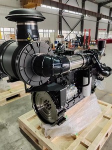 Ensemble de pompe de démarrage électrique de haute qualité Cummins 6LTAA8.9-G3 8.9L <span class=keywords><strong>Diesel</strong></span> 6 cylindres 4 temps pour moteur de production d'énergie - Product Image 5