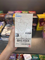One Piece TCG EB02 Anime 25th Collection Booster Box sigillato di fabbrica, 24 bustine di carte collezionabili per età 14+