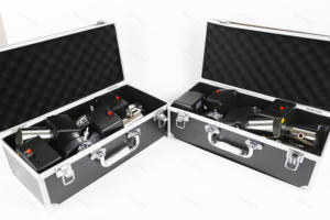 Ide Produk Baru 2025 Mesin Kembang Api Dingin untuk Pernikahan Pengontrol Kembang Api Panggung Peralatan Air Mancur Pesta - Product Image 4