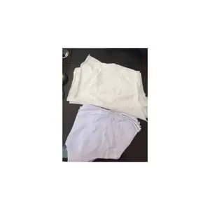 Fast Delivery Soft And Absorbs Oil And Does Cotton Waste Industrial Wiping White Rags