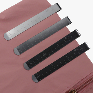 Clip <span class=keywords><strong>de</strong></span> prensado <span class=keywords><strong>de</strong></span> <span class=keywords><strong>costura</strong></span> <span class=keywords><strong>de</strong></span> <span class=keywords><strong>Metal</strong></span>, regla <span class=keywords><strong>de</strong></span> Clips <span class=keywords><strong>de</strong></span> dobladillo <span class=keywords><strong>de</strong></span> acero inoxidable <span class=keywords><strong>para</strong></span> <span class=keywords><strong>costura</strong></span> artesanal, marcado <span class=keywords><strong>de</strong></span> puntadas, venta al por mayor - Product Image 3