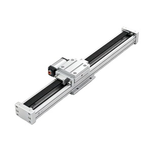 Độ chính xác cao mô-đun trượt tuyến tính tiêu chuẩn vành đai thiết bị truyền động cft10 tuyến tính thiết bị truyền động bóng vít cho bảng - Product Image 1