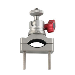 Peningkatan Dudukan Ponsel Klem Setang Aluminium Terkuat untuk Sepeda Sepeda Motor Skuter - Product Image 4