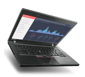 Ordinateur portable <span class=keywords><strong>Lenovo</strong></span> <span class=keywords><strong>ThinkPad</strong></span> <span class=keywords><strong>L470</strong></span> 14 "Intel Core I5 7e génération, 8 Go de RAM, 256 Go SSD, ordinateur portable professionnel, Ultrabook - Product Image 3
