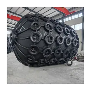 Marine Vessel Ship Yokohama Type Floating Pneumatic Fenders