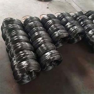 Carbon Spring Steel <b>Wire</b> 0.5-13mm <b>Wire</b> Diameter Non-Alloy 55crsi 60si2mn 65 Mn Spring Steel <b>Wire</b> - Product Image 4