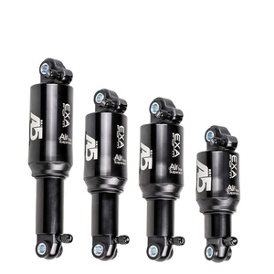 Amortisseurs arrière KS EXA A5-RE/RR1 125/150/165/190 mm à <span class=keywords><strong>chambre</strong></span> d'<span class=keywords><strong>air</strong></span> simple/double Amortisseur arrière pour <span class=keywords><strong>VTT</strong></span> pliable - Product Image 1