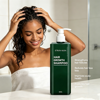 Shampooing pour la croissance des cheveux ETRUN ALISA, marque privée, renforce les follicules pileux, réduit la perte de cheveux