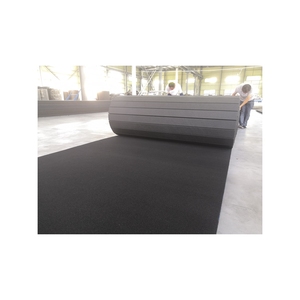 Alfombra deportiva para entrenamiento de atletas, rollo de estera para <span class=keywords><strong>gimnasia</strong></span>, fabricación de fábrica, varios - Product Image 6