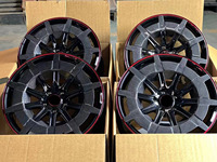 Rines de Fibra de Carbono Personalizables de 18-24 Pulgadas para Autos, Rines G500 G63 W464 W463 Forjados para Mercedes, Aptos para Todos los Autos