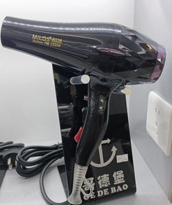 Sıcak satış 2024 yeni moda kaliteli düşük fiyat iyonik saç kurutma makinesi seyahat difüzör toptan promosyon elektrikli oteller için - Product Image 2