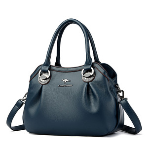 Fashion New Designer Crossbody Bags High Quality PU <b>Leather</b> Shoulder Messenger Bag Casual Totes Luxury Women Handbags and <b>Purses</b> - Product Image 6