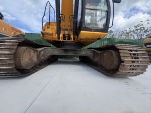 Excavatrice JCB JS220LC d'occasion en bon état, faible nombre d'heures de travail, JCB 220 - Product Image 6