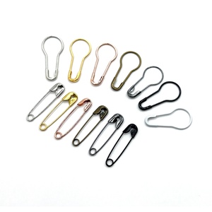 Goupille de sécurité attache bricolage artisanat broche <span class=keywords><strong>petite</strong></span> goupille de sécurité pratique pour la fabrication artisanale - Product Image 6