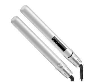 Fer à boucler professionnel multifonction portable, petit, chauffe rapidement, céramique MCH, fer à friser électrique, arrêt automatique - Product Image 1