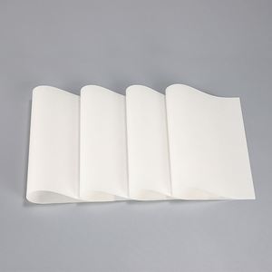 Papier sulfurisé anti-graisse sur mesure 30x20cm pour cuisson, barbecue et pâtisserie, résistant aux hautes températures, 200 feuilles - Product Image 1