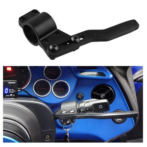 Tige d'extension de direction en aluminium, barre transversale pour modification de voiture, commande de signalisation, extracteur rapide, ajustement universel - Product Image 2