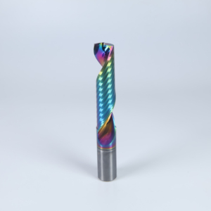 Tùy chỉnh đơn sáo lên-cắt xoắn ốc Router bit với lớp phủ cho 16 Mét cắt Chiều rộng Carbide <span class=keywords><strong>dovetail</strong></span> Cutter - Product Image 6