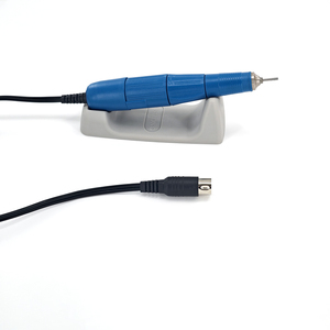 207牙科微型电机电动40000转可逆旋转脚踏板控制牙科实验室设备 - Product Image 3