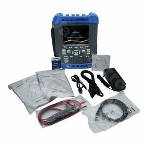 NUEVO - Osciloscopios Digitales HANTEK DSO 8202E DSO8072E DSO8102E DSO8152E DSO8202E - Product Image 6