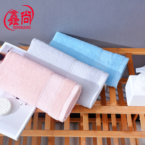 ผ้าขนหนูสี่เหลี่ยมผ้าฝ้ายซินซาง 34x34 ซม. ผ้าขนหนูอาบน้ำสำหรับเด็กที่เป็นมิตรกับผิวหนังใช้ในครัวเรือน - Product Image 4