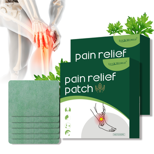 Plester Gel Pendingin Capsicum Berkualitas Tinggi Ramah Lingkungan Hipoalergenik untuk Meredakan Nyeri Sendi Bahu dan Lutut dengan Dukungan Tidur - Product Image 5