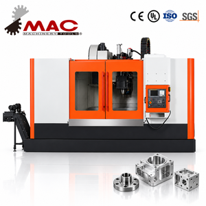 Centro de Mecanizado CNC de Alta Precisión y Eficiencia Energética para Mecanizado Profesional de Precisión - Product Image 1