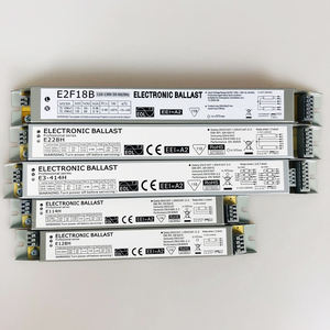 <span class=keywords><strong>110V</strong></span> Balasto fluorescente 110-130V 50/<span class=keywords><strong>60Hz</strong></span> 2x18W Balasto electrónico - Product Image 6