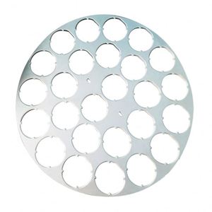 Servicio de Mecanizado CNC de 5 Ejes para Piezas Metálicas de Acero Inoxidable, Perforación y Suministro de Paneles de Aluminio, por un Fabricante Profesional - Product Image 6