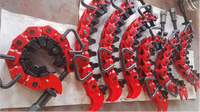 API 7K outils de manipulation Type WA-C pinces de sécurité pour collier de forage et tuyau de forage