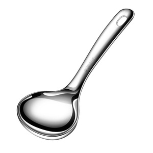 316 Stainless Steel Ladle Large Deep <b>Spoon</b> For <b>Serving</b> Soup And Food - Product Image 2
