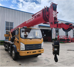 <span class=keywords><strong>Crane</strong></span> Truk Angkat Hidrolik Berkualitas Tinggi Baru 12Ton STC120 dengan Mesin & Gearbox - Product Image 6