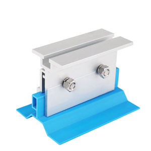 Soporte Solar sin Rieles Estándar AU para Techos Metálicos Trapezoidales, Hecho en China - Product Image 2