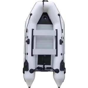 Bote Inflable de Pesca de PVC de 1.2mm al por Mayor, Bote Inflable con Piso de Aluminio, Bote de Pesca Inflable 01 - Product Image 2