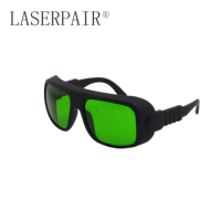 Lunettes de sécurité laser dentaire OD6+ OD7+ 450nm 650nm 808nm 980nm, protection oculaire pour laser diode bleu, rouge et infrarouge
