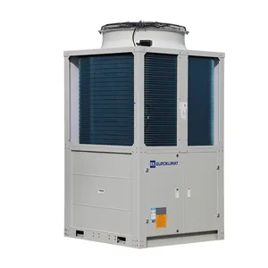 Industriële Airconditioner Warmteterugwinning Scroll Compressor Warmtepomp Luchtgekoelde Modulaire Chiller