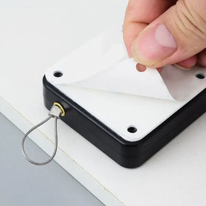 Caja de cable retráctil antirrobo para cierrapuertas automático al por mayor - Product Image 4