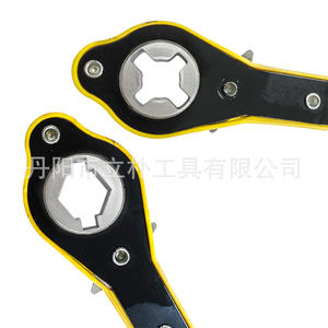 Universal Car <b>Jack</b> <b>Hand</b> Crank Lever Manual Mechanical <b>Tool</b> Steel Handle For Vehicle <b>Lifting</b> Accessories - Product Image 1