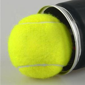 Pelota de tenis de cricket de calidad principal, pelota de tenis de nivel de competición, pelota de paddle de playa - Product Image 2