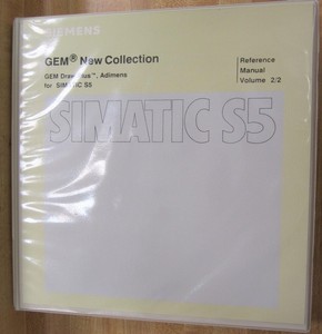 Nuevo y Original, Manual de Simatic S5, Disponible en Almacén - Product Image 1