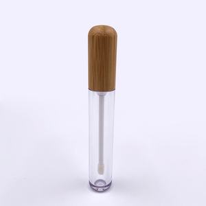 Venta al por mayor: Nuevo envase redondo DIY para brillo labial, tubo vacío para brillo labial, botella para loción, botella de plástico. - Product Image 2