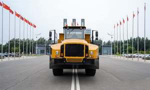 Camión Volquete Articulado para Minería y Transporte, <span class=keywords><strong>Grus</strong></span> 25~50 Toneladas, SAT40C A25G A35G A45G - Product Image 6