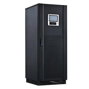 Industrielle 3-Phasen-Online-UPS 10 KVA 15 KVA 20 KVA 30 KVA 40 KVA 60 KVA 80 KVA 100 KVA 120 KVA Niederfrequenz-UPS-Stromversorgung