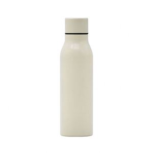 Modern Stainless Steel Coffee Mug <b>with</b> <b>Lid</b> Eco-friendly <b>Reusable</b> Cold Thermal Insulation for Home School Camping 350ml - Product Image 3